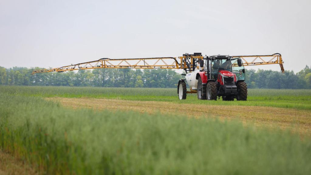 Az agrárium technológiai modernizációja a további fejlődés alapja