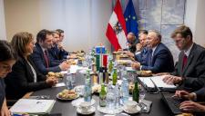 Tovább kell erősíteni az osztrák-magyar agrárkapcsolatokat